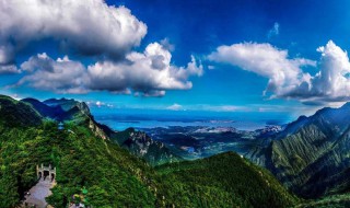 庐山在哪（庐山在哪里个城市）