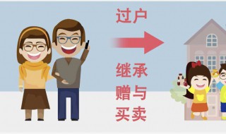 房子过户需要多少钱（房子过户需要多少钱130平方）