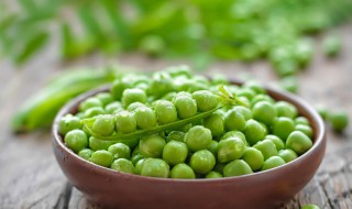 豌豆的功效与作用 豌豆的功效与作用图片