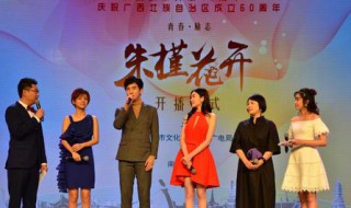 电视剧朱槿花开演员表（电视剧朱槿花开演员表名单）