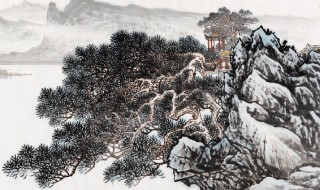 水墨画的特点（水墨画的特点四个字）