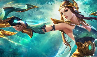 王者荣耀虞姬怎么玩（王者荣耀虞姬怎么玩厉害）