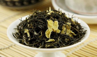 怎样鉴别茉莉花茶的好坏 如何鉴别茉莉花茶的好坏