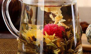 如何将鲜花自制成花茶球 如何将鲜花自制成花茶球状