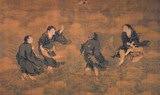 儒家代表人物（儒家代表人物及思想主张）