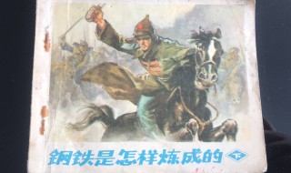 钢铁是怎样炼成的简介 钢铁是怎样炼成的简介50字