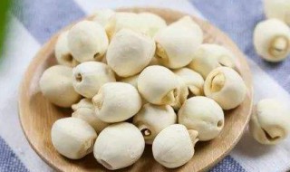吃莲子的禁忌 吃莲子的禁忌与副作用