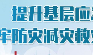 12个全国防灾减灾日主题是（全国防灾减灾日主题活动）