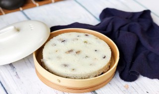 大米蒸糕简单做法（大米蒸糕简单做法大全）