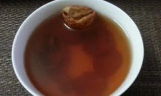 荔枝壳煮水的做法（荔枝壳煮水的做法和功效）