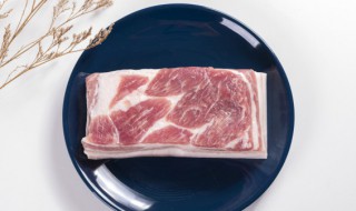 猪肉有股骚味是咋回事呢（猪肉有股骚臭味正常吗）