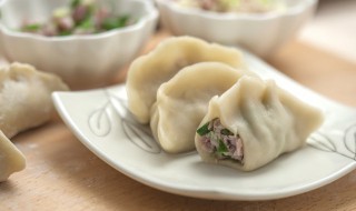 冬至吃什么馅的饺子 冬至吃什么馅的饺子最养生