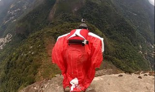 天门山翼装飞行是什么（天门山翼装飞行在哪个景点）