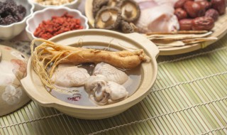 如何煲鸡汤 如何煲鸡汤才好喝又不柴
