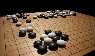 如何下围棋（如何下围棋初学图解）