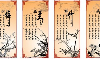 花中四君子是指什么（花中四君子是指什么什么）