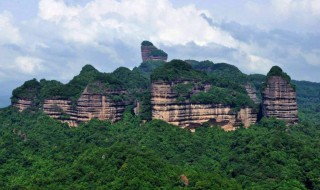 韶关丹霞山旅游攻略 韶关丹霞山旅游攻略一日游最佳路线