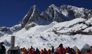 玉龙雪山攻略（云南玉龙雪山攻略）