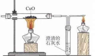 氢气还原氧化铜（氢气还原氧化铜导管伸入底部的原因）