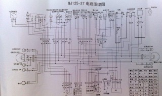 电路图怎么看 电路图怎么看懂