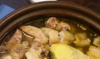 榴莲煲鸡汤的做法 榴莲煲鸡汤的做法视频