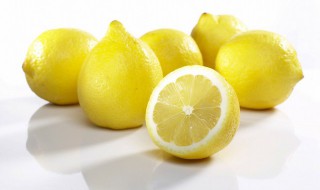 柠檬水洗脸的功效与作用 柠檬水洗脸的正确方法