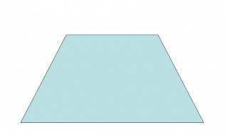 梯形的面积公式咋算（梯形面积 的计算公式）