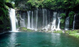 中国落差最大的瀑布是哪个（中国落差最大的瀑布是哪个,云合山,对吗）