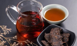 长期喝普洱熟茶的作用 长期喝普洱熟茶对身体的好处