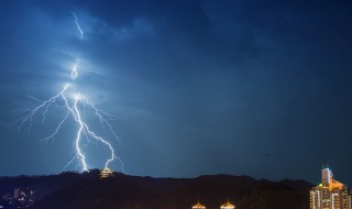 雷电是怎样形成的 雷声是怎么产生的