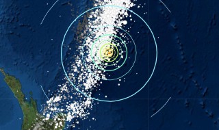 世界第一大地震（智利地震9.5世界第一大地震）