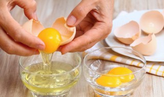 蛋液怎么做 蛋挞的鸡蛋液怎么做