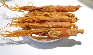 红参有哪些功效 红人参有什么功效和作用