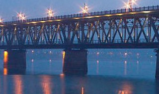 中国五座名桥是什么 水上浮桥公路