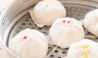 干菜包子的做法（干菜包子的做法视频家常）