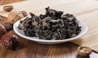 干木耳怎么快速泡发（干木耳快速泡发方法窍门）