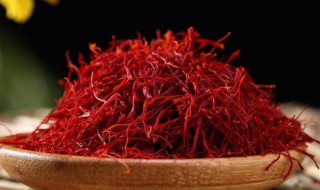 红花功效及作用介绍（红花功效及作用介绍图片）