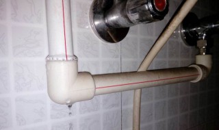 水管接口漏水怎么办（水管接口处渗水处理小妙招）