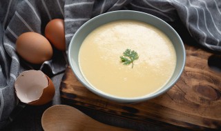 蒸鸡蛋羹可以放牛奶吗 蒸鸡蛋羹放牛奶营养会更加好吗?