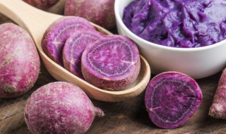 紫薯蒸熟了可以放多久 紫薯蒸熟了可以放多久啊