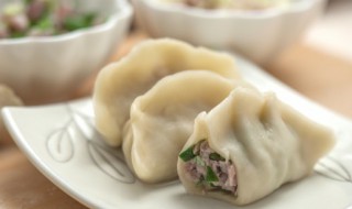 胡萝卜牛肉水饺的家常做法 胡萝卜牛肉水饺的家常做法视频