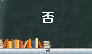 否是什么意思（否极泰来是什么意思）