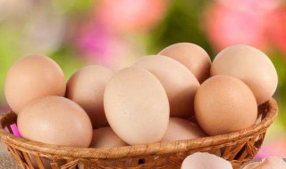 每天吃一个鸡蛋有什么好处（每天吃一个鸡蛋有什么好处和坏处）