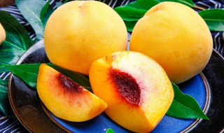 黄桃直接怎么吃 黄桃怎么吃比较好吃