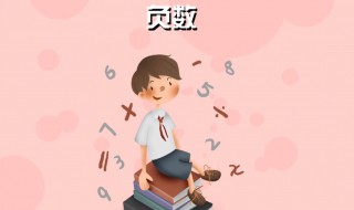 负数是不是整数（0是不是整数）