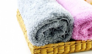 毛巾怎么清洁 毛巾怎么清洁才干净