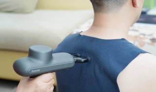 筋膜枪对腰肌劳损有用吗 筋膜枪有助于腰肌劳损恢复吗