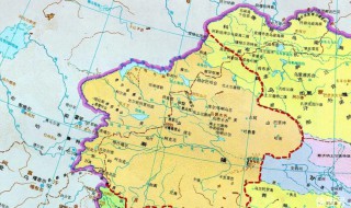 新疆的人口和国土面积（新疆人口和面积有多大）