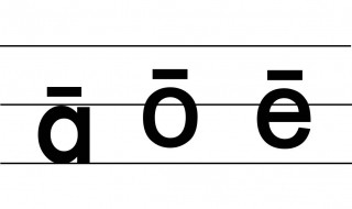 v拼音声调怎么标（拼音字母v的声调标法）