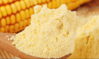 玉米淀粉可以做的美食 玉米淀粉可以做的美食玉米淀粉有黄色的吗